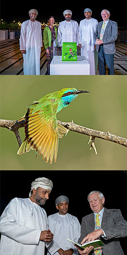 Al Mouj Celebrates Unique Biodiversity with 'Birds at Al Mouj Golf'